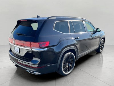 2026 Volkswagen Atlas 2.0T SE w/Technology 4MOTION