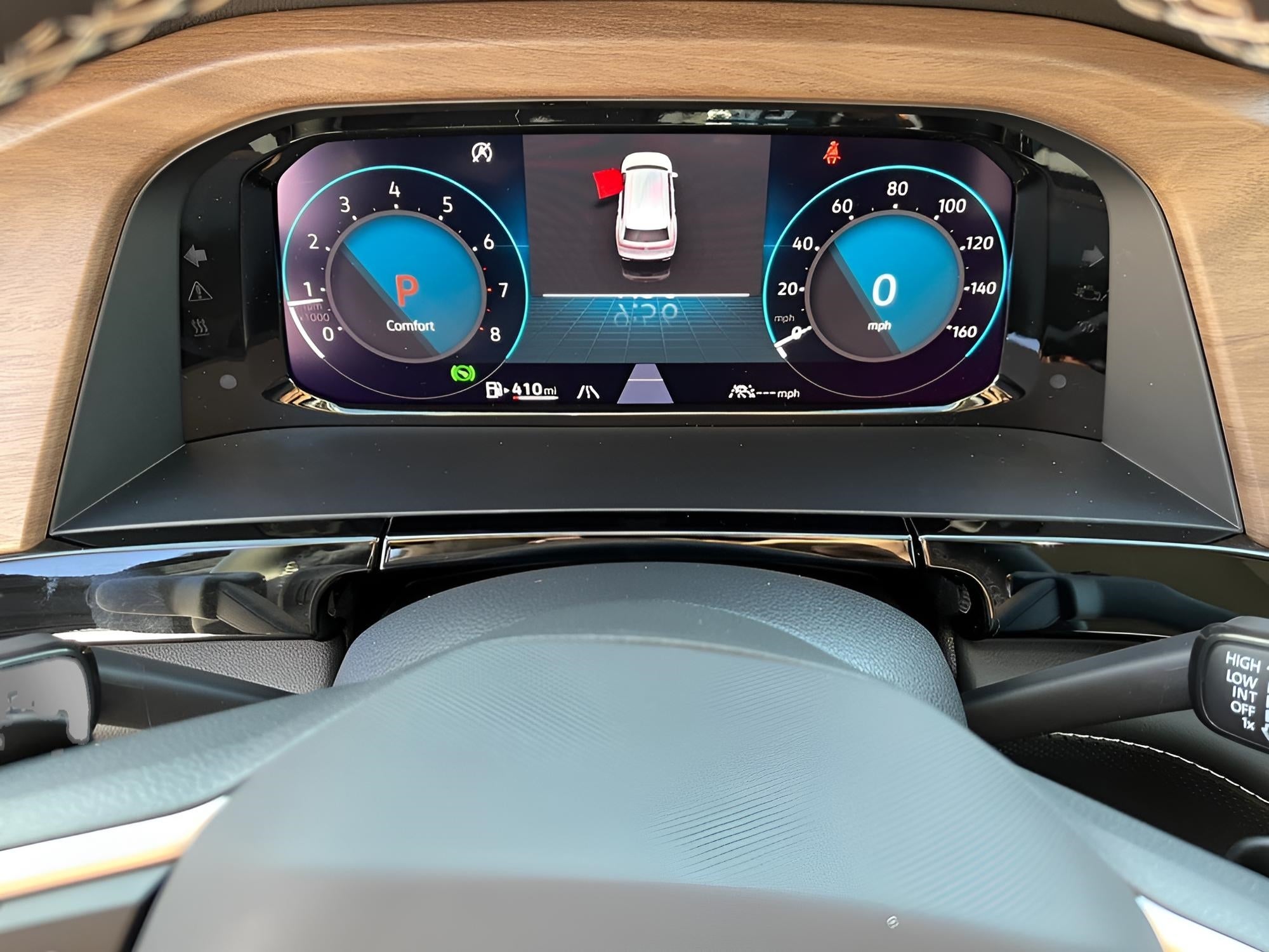 2026 Volkswagen Atlas 2.0T SE w/Technology 4MOTION