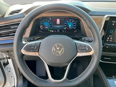 2026 Volkswagen Atlas 2.0T SE w/Technology 4MOTION