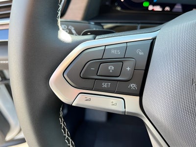 2026 Volkswagen Atlas 2.0T SE w/Technology 4MOTION