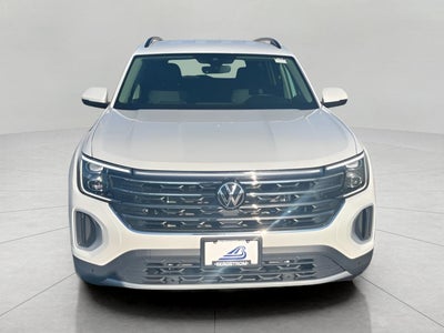 2026 Volkswagen Atlas 2.0T SE w/Technology 4MOTION