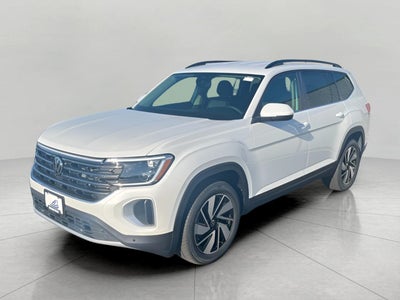 2026 Volkswagen Atlas 2.0T SE w/Technology 4MOTION