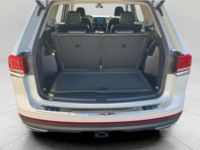 2026 Volkswagen Atlas 2.0T SE w/Technology 4MOTION