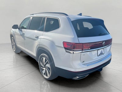 2026 Volkswagen Atlas 2.0T SE w/Technology 4MOTION