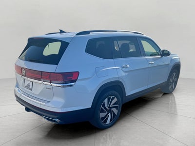 2026 Volkswagen Atlas 2.0T SE w/Technology 4MOTION