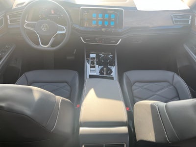 2026 Volkswagen Atlas 2.0T SE w/Technology 4MOTION