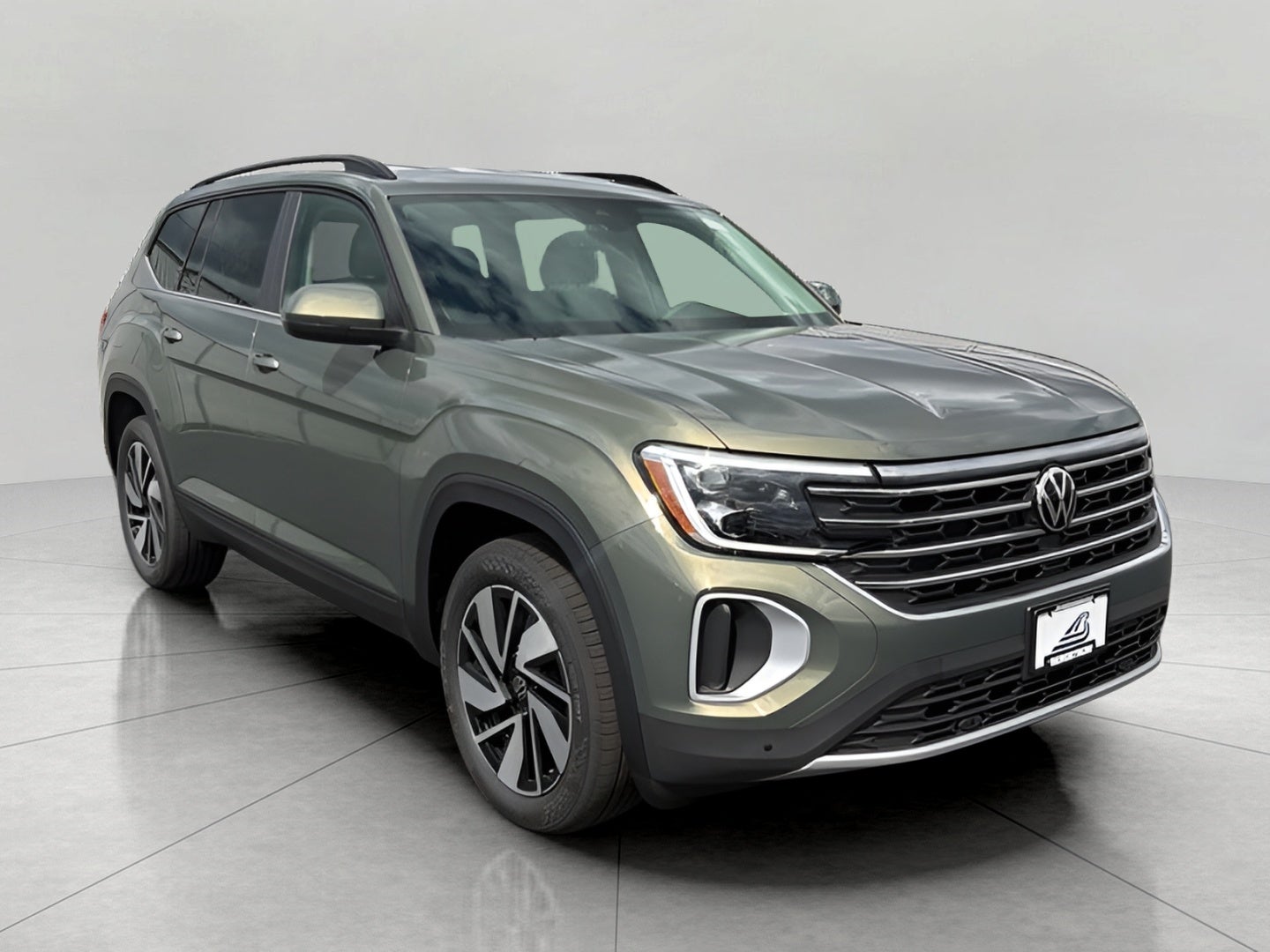 2026 Volkswagen Atlas 2.0T SE w/Technology 4MOTION