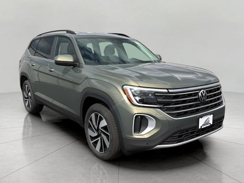 2026 Volkswagen Atlas 2.0T SE w/Technology 4MOTION