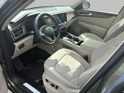 2026 Volkswagen Atlas 2.0T SE w/Technology 4MOTION