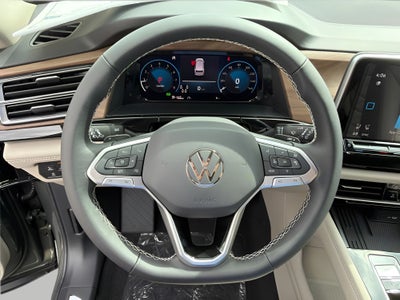2026 Volkswagen Atlas 2.0T SE w/Technology 4MOTION