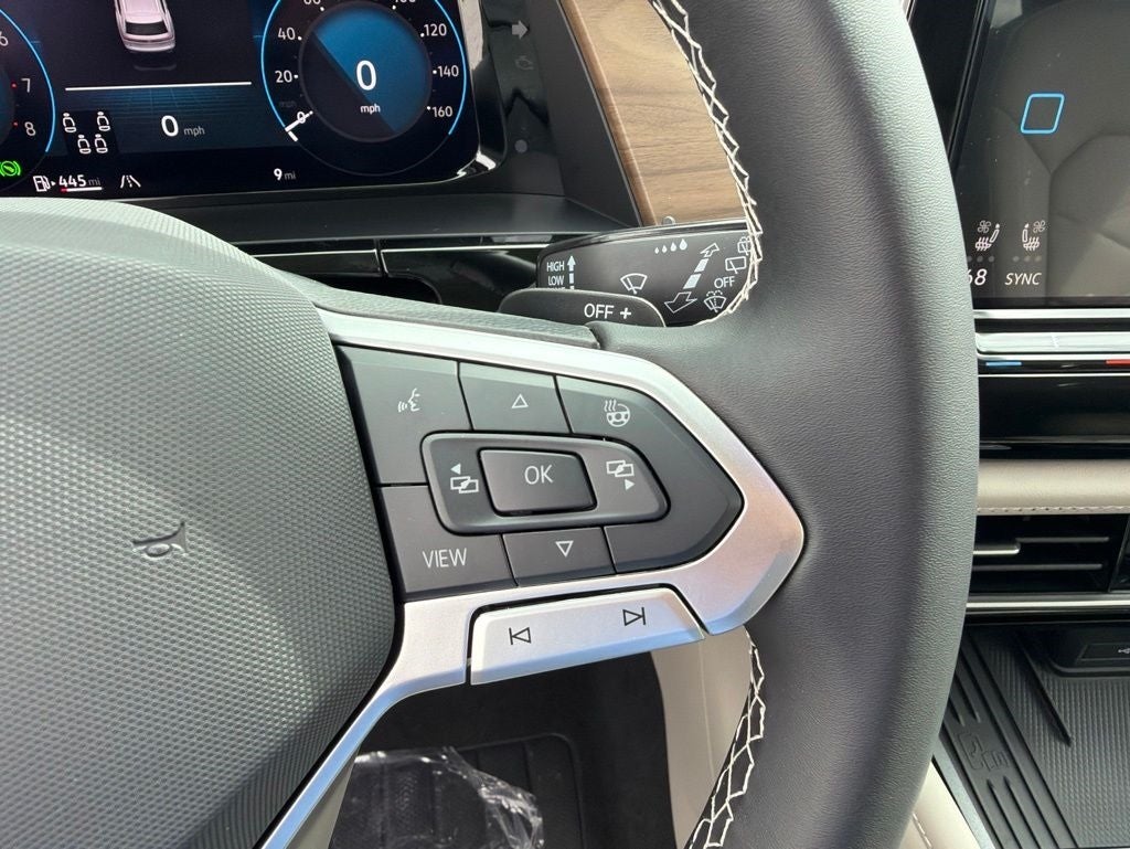 2026 Volkswagen Atlas 2.0T SE w/Technology 4MOTION
