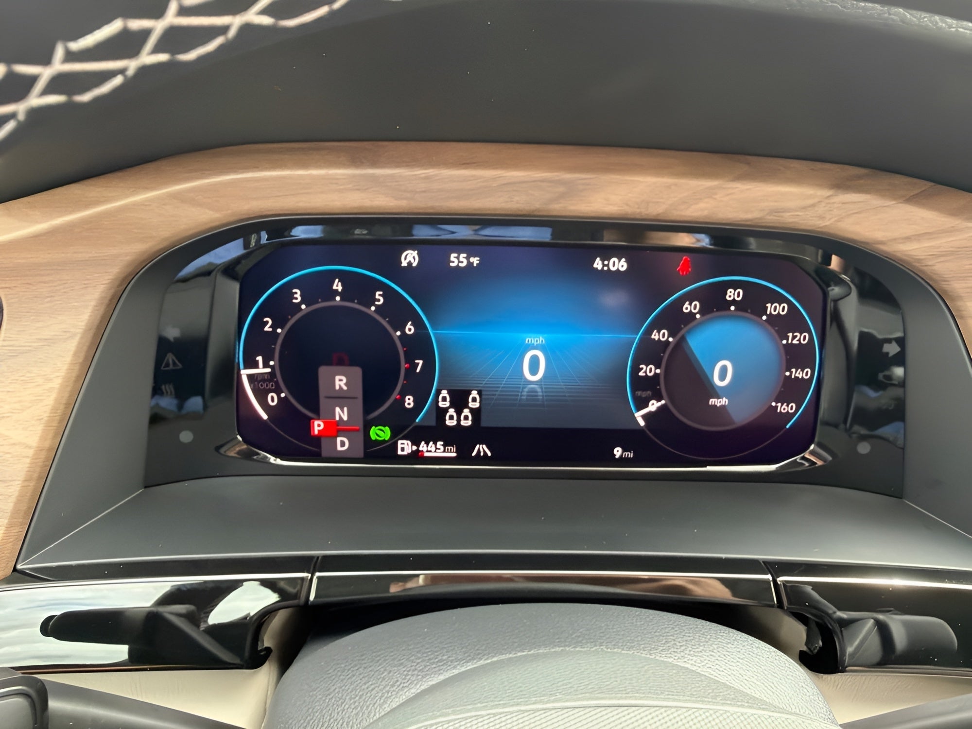 2026 Volkswagen Atlas 2.0T SE w/Technology 4MOTION