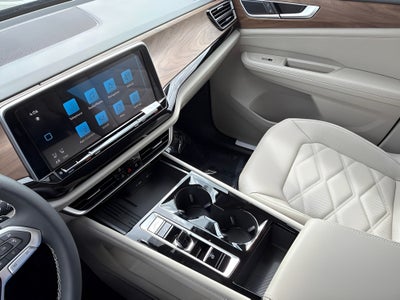 2026 Volkswagen Atlas 2.0T SE w/Technology 4MOTION
