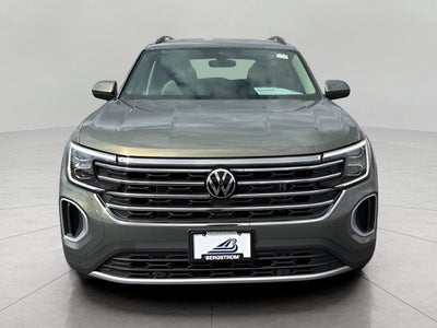2026 Volkswagen Atlas 2.0T SE w/Technology 4MOTION