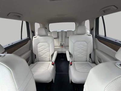 2026 Volkswagen Atlas 2.0T SE w/Technology 4MOTION