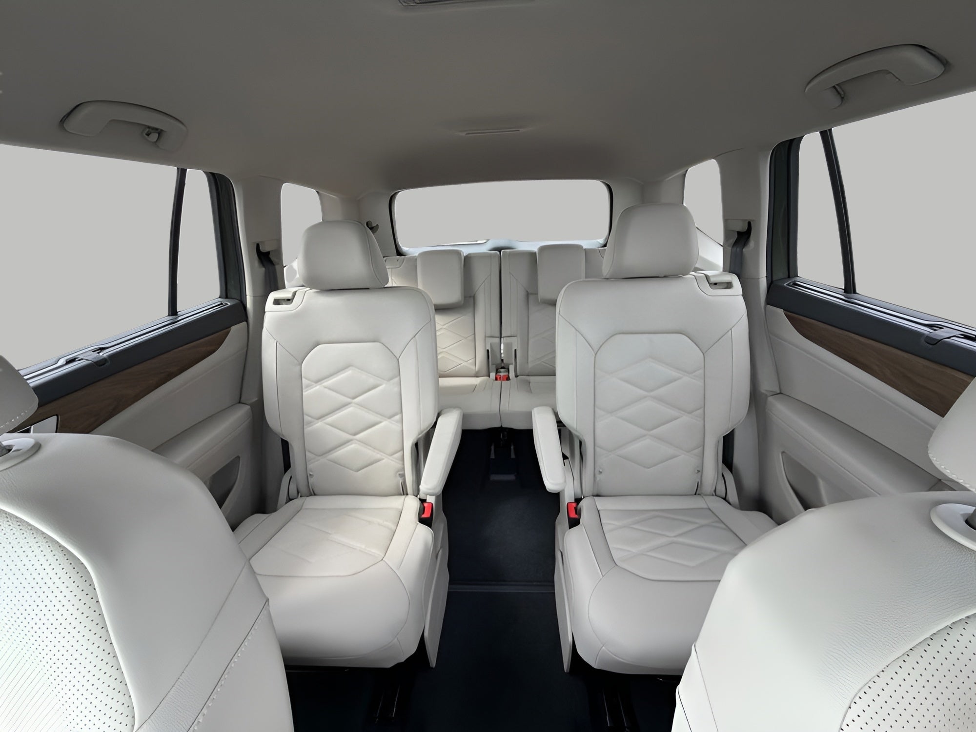 2026 Volkswagen Atlas 2.0T SE w/Technology 4MOTION