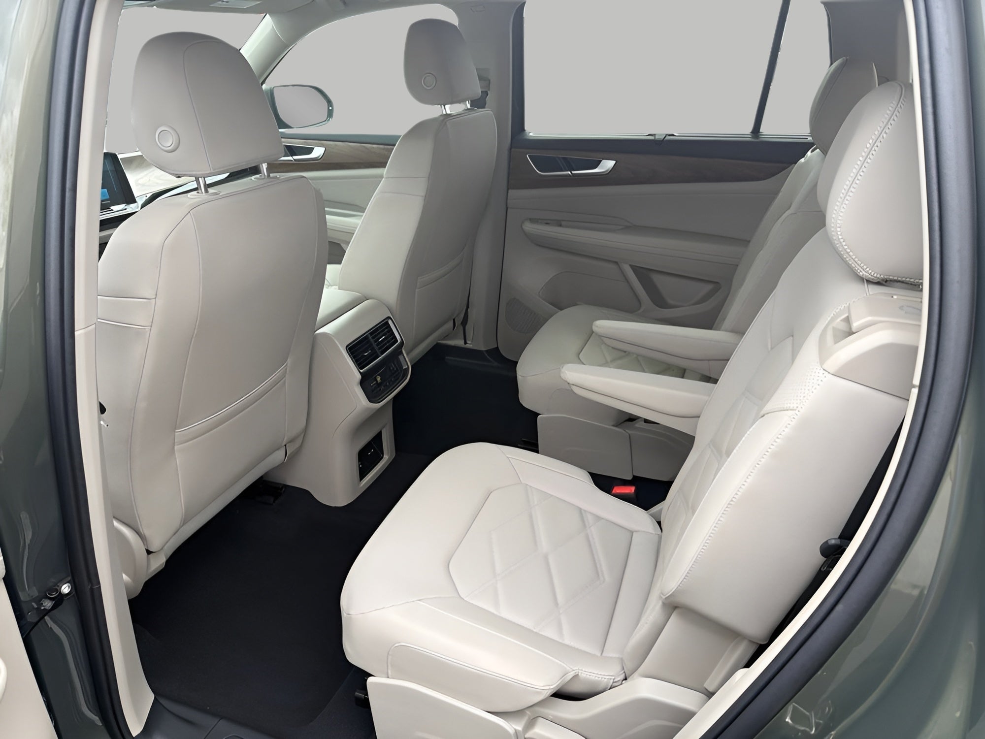 2026 Volkswagen Atlas 2.0T SE w/Technology 4MOTION