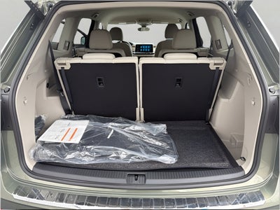2026 Volkswagen Atlas 2.0T SE w/Technology 4MOTION