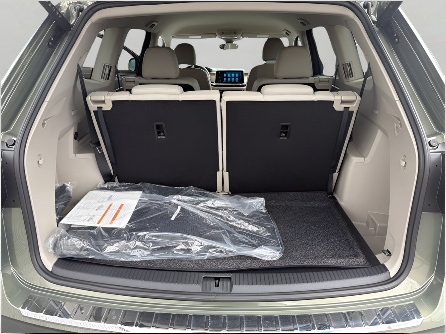 2026 Volkswagen Atlas 2.0T SE w/Technology 4MOTION
