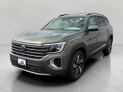 2026 Volkswagen Atlas 2.0T SE w/Technology 4MOTION