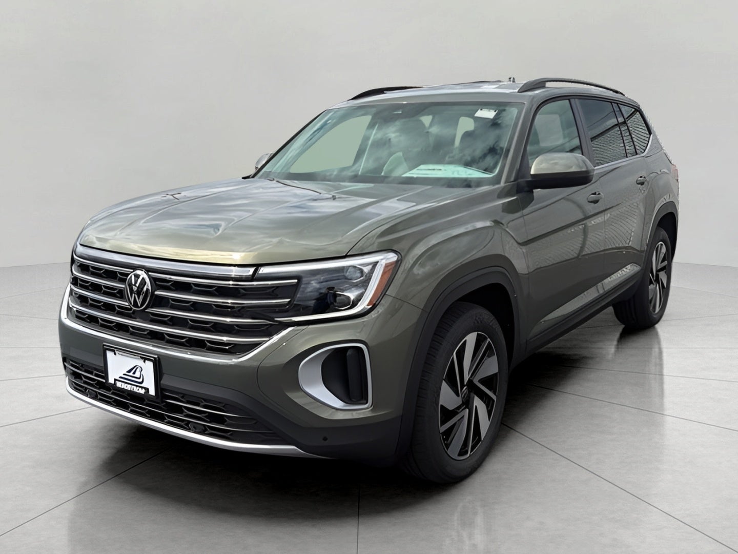 2026 Volkswagen Atlas 2.0T SE w/Technology 4MOTION