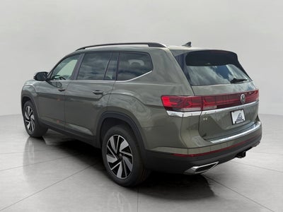 2026 Volkswagen Atlas 2.0T SE w/Technology 4MOTION