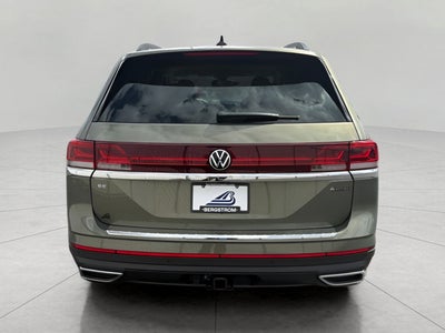 2026 Volkswagen Atlas 2.0T SE w/Technology 4MOTION