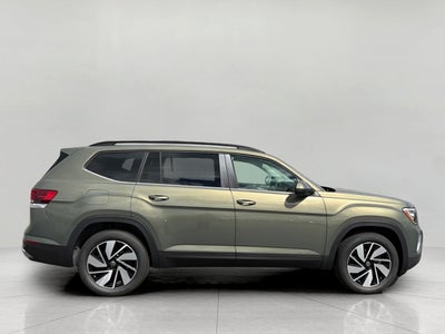 2026 Volkswagen Atlas 2.0T SE w/Technology 4MOTION