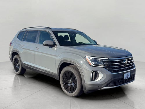2026 Volkswagen Atlas 2.0T SE w/Technology 4MOTION