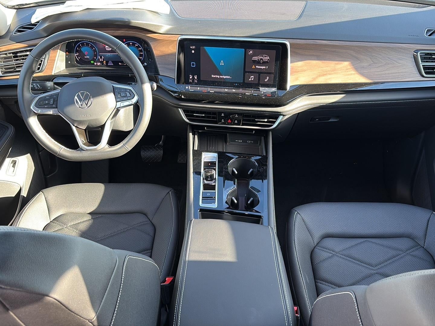 2026 Volkswagen Atlas 2.0T SE w/Technology 4MOTION