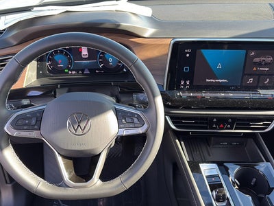 2026 Volkswagen Atlas 2.0T SE w/Technology 4MOTION