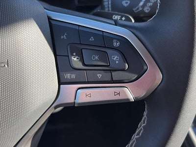 2026 Volkswagen Atlas 2.0T SE w/Technology 4MOTION