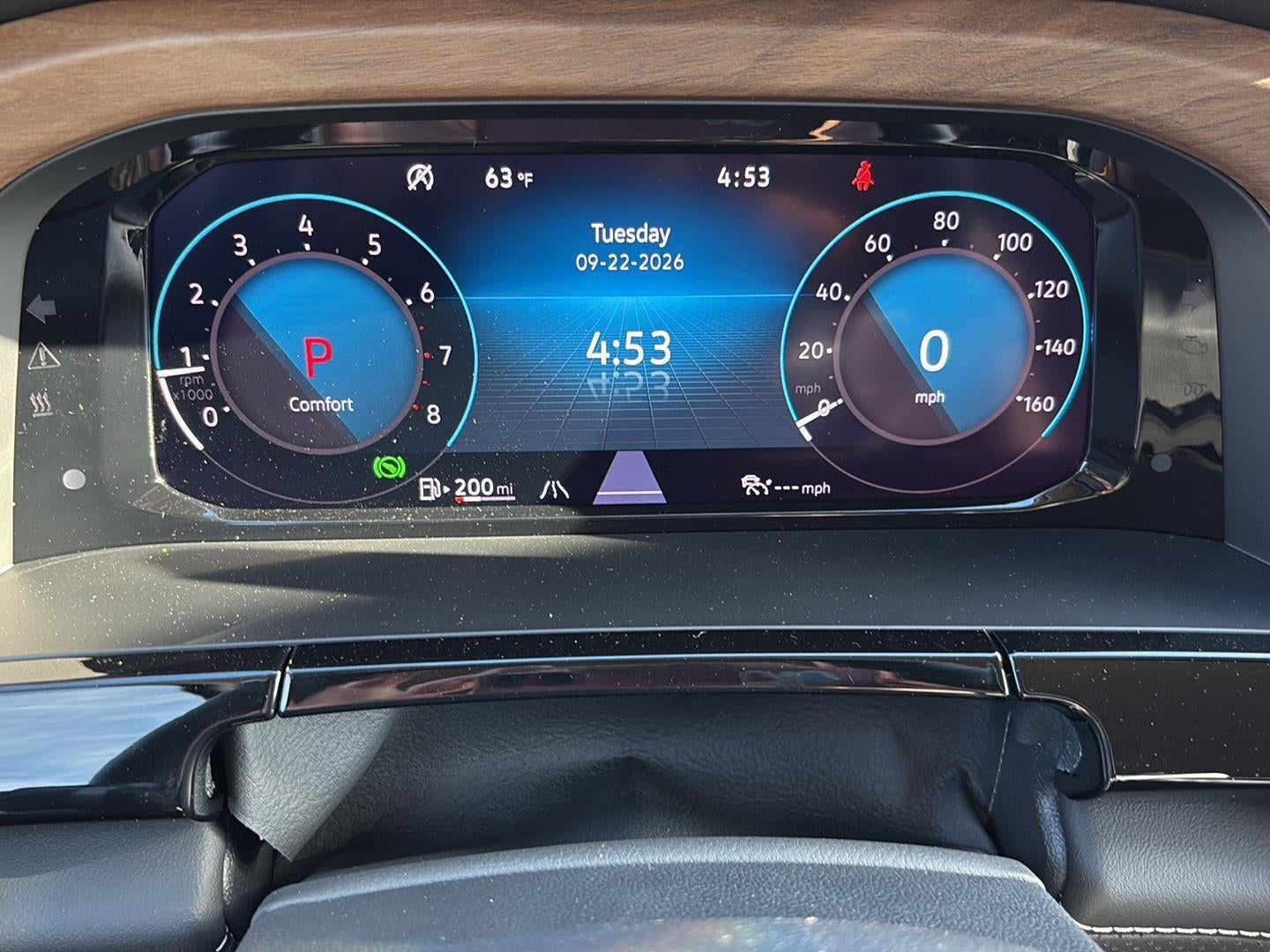 2026 Volkswagen Atlas 2.0T SE w/Technology 4MOTION