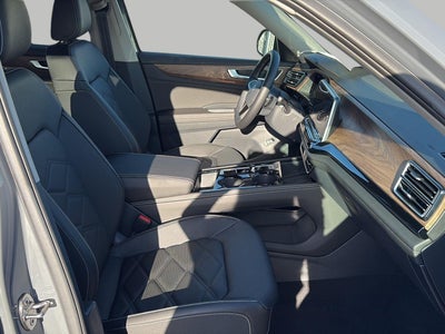 2026 Volkswagen Atlas 2.0T SE w/Technology 4MOTION