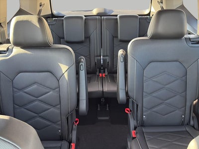 2026 Volkswagen Atlas 2.0T SE w/Technology 4MOTION