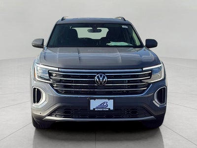 2026 Volkswagen Atlas 2.0T SE w/Technology 4MOTION