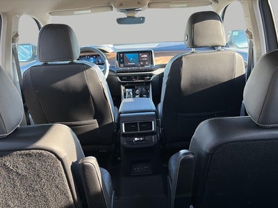 2026 Volkswagen Atlas 2.0T SE w/Technology 4MOTION