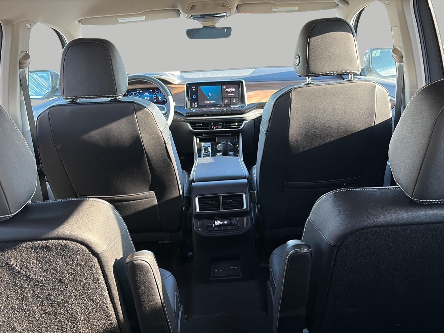 2026 Volkswagen Atlas 2.0T SE w/Technology 4MOTION