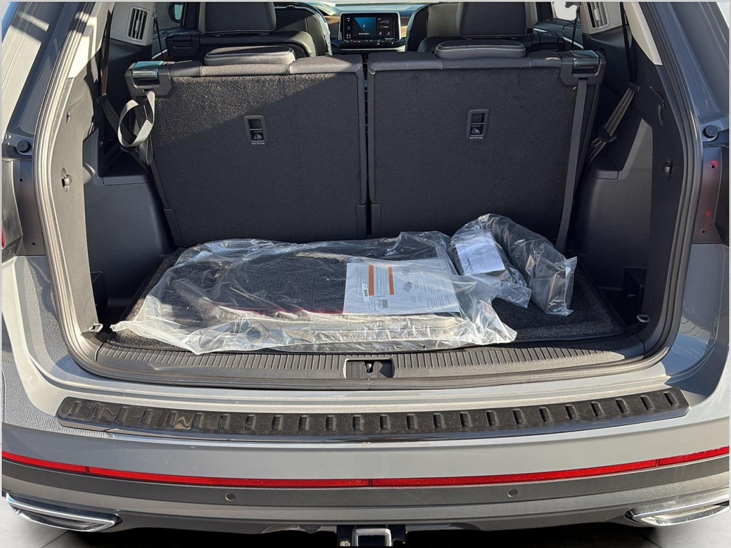 2026 Volkswagen Atlas 2.0T SE w/Technology 4MOTION