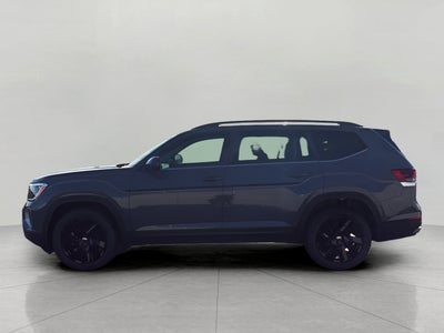 2026 Volkswagen Atlas 2.0T SE w/Technology 4MOTION