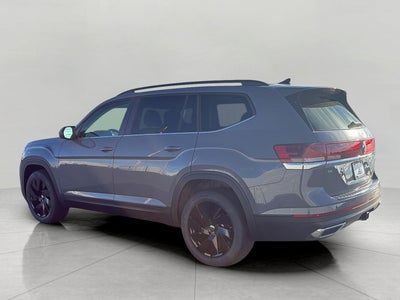 2026 Volkswagen Atlas 2.0T SE w/Technology 4MOTION