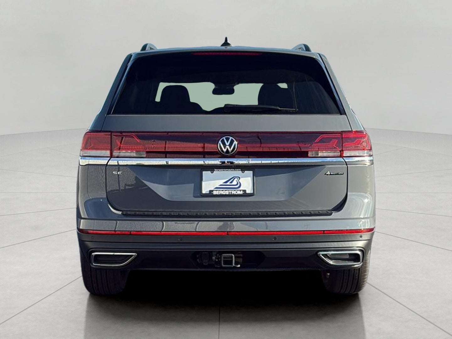 2026 Volkswagen Atlas 2.0T SE w/Technology 4MOTION
