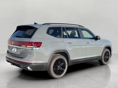 2026 Volkswagen Atlas 2.0T SE w/Technology 4MOTION