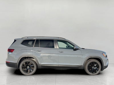 2026 Volkswagen Atlas 2.0T SE w/Technology 4MOTION