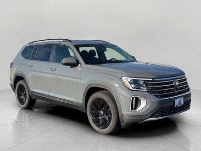 2026 Volkswagen Atlas 2.0T SE w/Technology 4MOTION