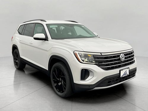 2026 Volkswagen Atlas 2.0T SE w/Technology 4MOTION