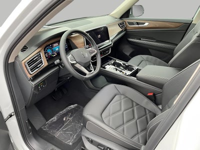 2026 Volkswagen Atlas 2.0T SE w/Technology 4MOTION