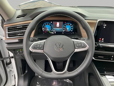 2026 Volkswagen Atlas 2.0T SE w/Technology 4MOTION