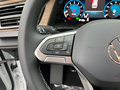 2026 Volkswagen Atlas 2.0T SE w/Technology 4MOTION