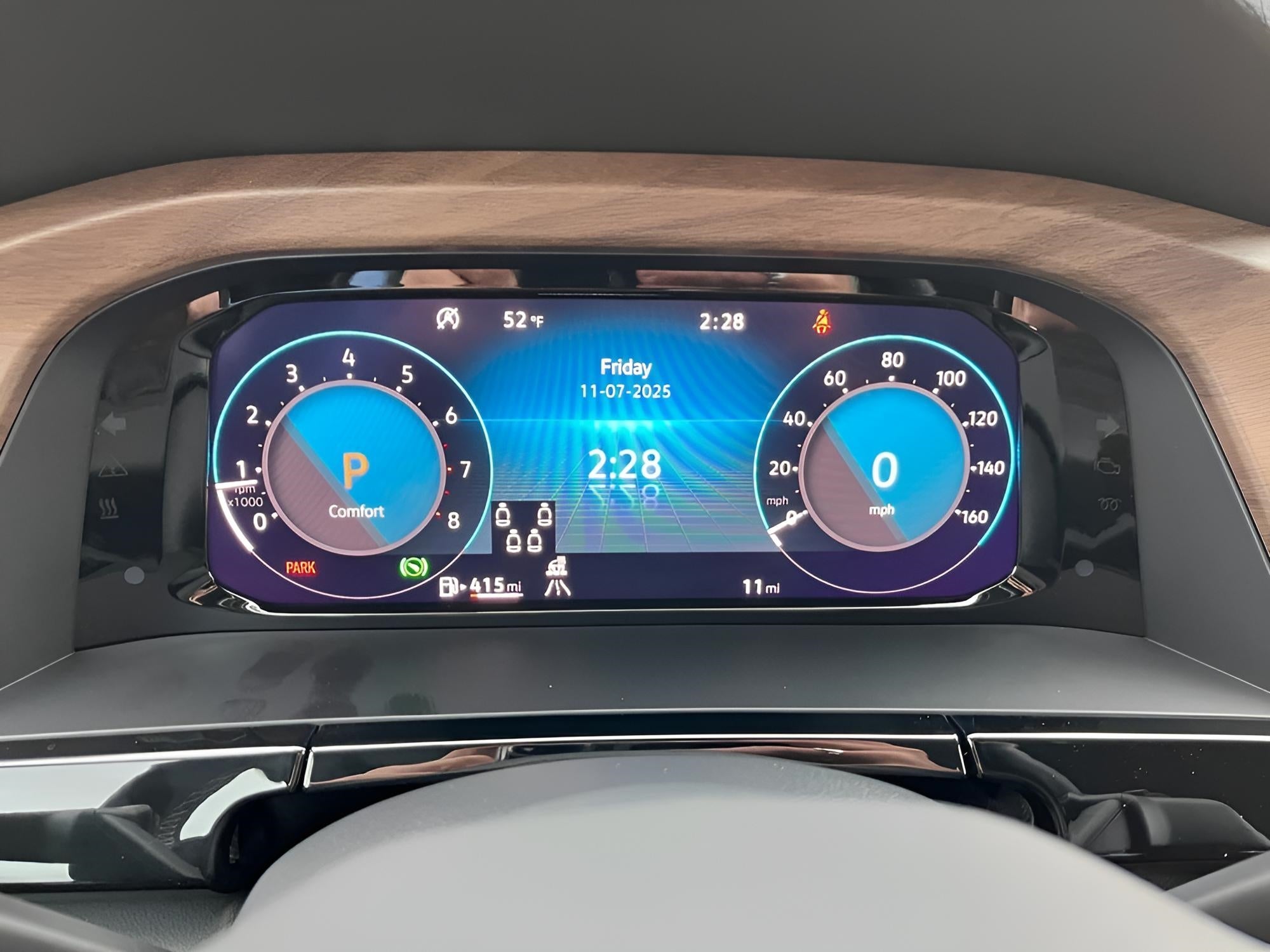 2026 Volkswagen Atlas 2.0T SE w/Technology 4MOTION